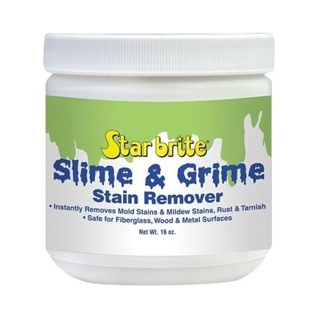 Star Brite Remover-Slime & Grime 16Oz, No 094816 094816